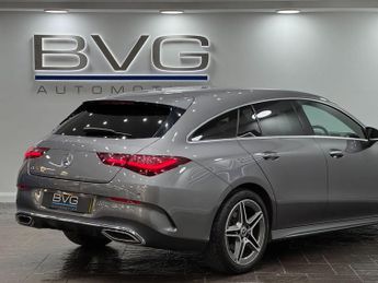 Mercedes-Benz CLA 1.3 CLA200h MHEV AMG Line (Executive) Shooting Brake 7G-DCT Euro
