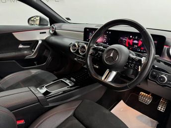 Mercedes-Benz CLA 1.3 CLA200h MHEV AMG Line (Executive) Shooting Brake 7G-DCT Euro
