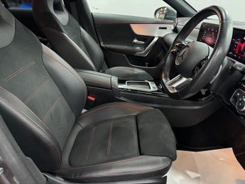 Mercedes-Benz CLA 1.3 CLA200h MHEV AMG Line (Executive) Shooting Brake 7G-DCT Euro