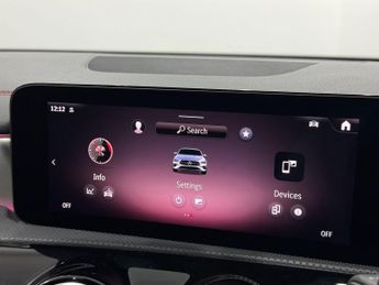 Mercedes-Benz CLA 1.3 CLA200h MHEV AMG Line (Executive) Shooting Brake 7G-DCT Euro