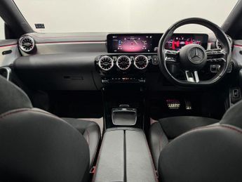 Mercedes-Benz CLA 1.3 CLA200h MHEV AMG Line (Executive) Shooting Brake 7G-DCT Euro