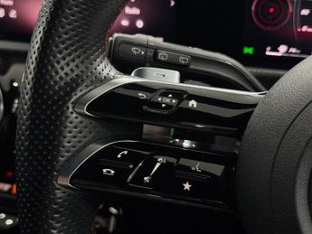 Mercedes-Benz CLA 1.3 CLA200h MHEV AMG Line (Executive) Shooting Brake 7G-DCT Euro