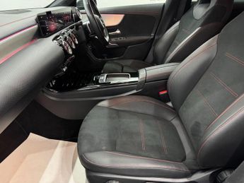 Mercedes-Benz CLA 1.3 CLA200h MHEV AMG Line (Executive) Shooting Brake 7G-DCT Euro