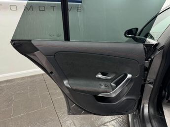 Mercedes-Benz CLA 1.3 CLA200h MHEV AMG Line (Executive) Shooting Brake 7G-DCT Euro