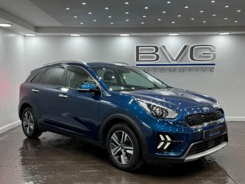 Kia Niro 1.6 GDi 2 DCT Euro 6 (s/s) 5dr