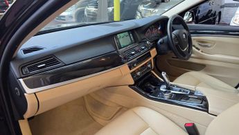 BMW 5 Series 2.0 523i Luxury Auto Euro 6 (s/s) 4dr