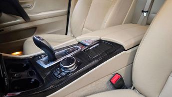BMW 5 Series 2.0 523i Luxury Auto Euro 6 (s/s) 4dr
