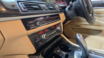 BMW 5 Series 2.0 523i Luxury Auto Euro 6 (s/s) 4dr
