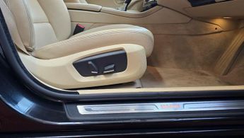 BMW 5 Series 2.0 523i Luxury Auto Euro 6 (s/s) 4dr