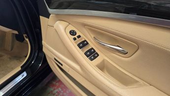 BMW 5 Series 2.0 523i Luxury Auto Euro 6 (s/s) 4dr