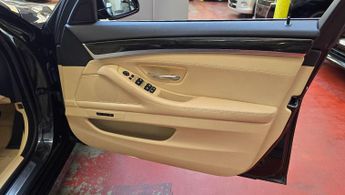 BMW 5 Series 2.0 523i Luxury Auto Euro 6 (s/s) 4dr