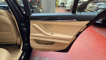 BMW 5 Series 2.0 523i Luxury Auto Euro 6 (s/s) 4dr