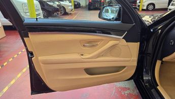 BMW 5 Series 2.0 523i Luxury Auto Euro 6 (s/s) 4dr