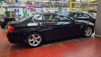 BMW 5 Series 2.0 523i Luxury Auto Euro 6 (s/s) 4dr