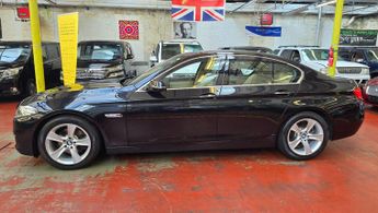 BMW 5 Series 2.0 523i Luxury Auto Euro 6 (s/s) 4dr
