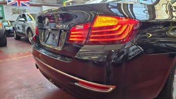 BMW 5 Series 2.0 523i Luxury Auto Euro 6 (s/s) 4dr