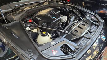 BMW 5 Series 2.0 523i Luxury Auto Euro 6 (s/s) 4dr
