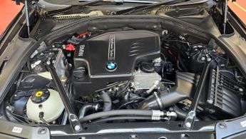 BMW 5 Series 2.0 523i Luxury Auto Euro 6 (s/s) 4dr