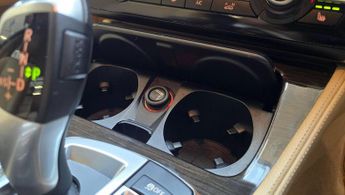 BMW 5 Series 2.0 523i Luxury Auto Euro 6 (s/s) 4dr