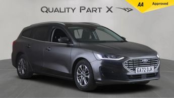 Ford Focus 1.0T EcoBoost MHEV Titanium Euro 6 (s/s) 5dr