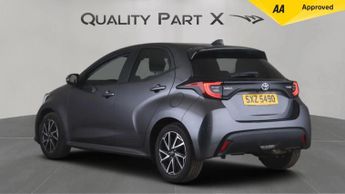Toyota Yaris 1.5 VVT-h Design E-CVT Euro 6 (s/s) 5dr