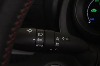 Toyota Yaris 1.5 VVT-h GR SPORT E-CVT Euro 6 (s/s) 5dr