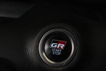 Toyota Yaris 1.5 VVT-h GR SPORT E-CVT Euro 6 (s/s) 5dr