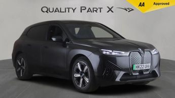 BMW iX 50 111.5kWh M Sport Auto xDrive 5dr