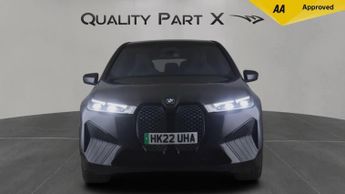 BMW iX 50 111.5kWh M Sport Auto xDrive 5dr