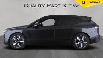 BMW iX 50 111.5kWh M Sport Auto xDrive 5dr