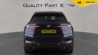BMW iX 50 111.5kWh M Sport Auto xDrive 5dr