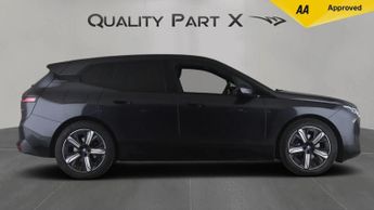 BMW iX 50 111.5kWh M Sport Auto xDrive 5dr