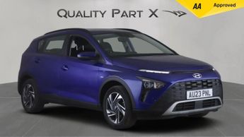 Hyundai Bayon 1.0 T-GDi MHEV SE Connect Euro 6 (s/s) 5dr
