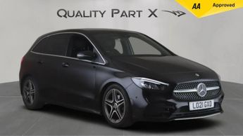 Mercedes B Class 1.3 B200 AMG Line (Executive) 7G-DCT Euro 6 (s/s) 5dr