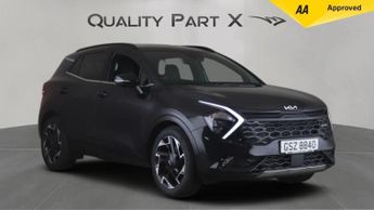 Kia Sportage 1.6 T-GDi GT-Line Euro 6 (s/s) 5dr