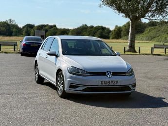 Volkswagen Golf 1.4 TSI SE Nav Euro 6 (s/s) 5dr