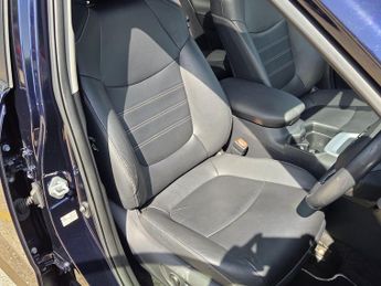 Toyota RAV4 2.5 VVT-h Excel CVT Euro 6 (s/s) 5dr