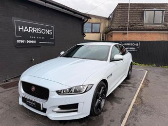 Jaguar XE 2.0d R-Sport Auto Euro 6 (s/s) 4dr