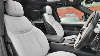 Land Rover Range Rover Sport 3.0 D350 MHEV Autobiography Auto 4WD Euro 6 (s/s) 5dr