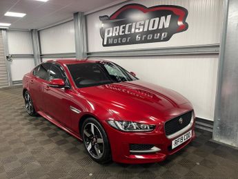 Jaguar XE 2.0i GPF R-Sport Auto Euro 6 (s/s) 4dr