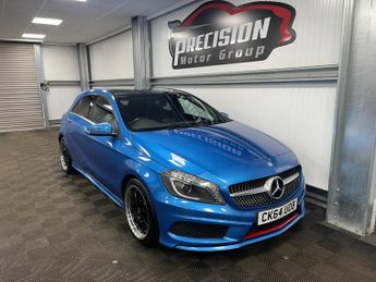 Mercedes A Class 2.0 A250 Engineered by AMG 7G-DCT 4MATIC Euro 6 (s/s) 5dr