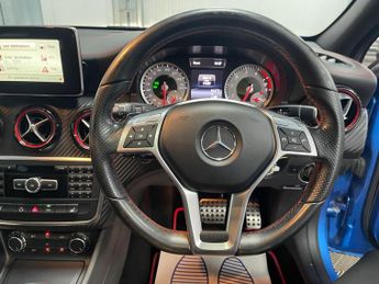 Mercedes-Benz A Class 2.0 A250 Engineered by AMG 7G-DCT 4MATIC Euro 6 (s/s) 5dr