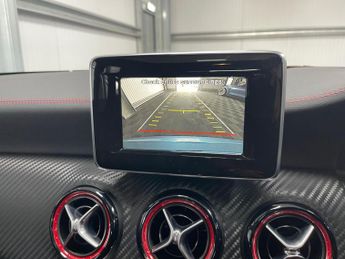 Mercedes-Benz A Class 2.0 A250 Engineered by AMG 7G-DCT 4MATIC Euro 6 (s/s) 5dr