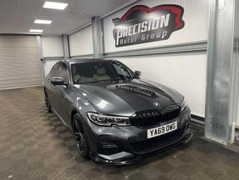 BMW 320 2.0 320d M Sport Auto xDrive Euro 6 (s/s) 4dr