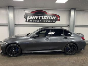 BMW 3 Series 2.0 320d M Sport Auto xDrive Euro 6 (s/s) 4dr