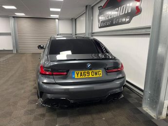 BMW 3 Series 2.0 320d M Sport Auto xDrive Euro 6 (s/s) 4dr