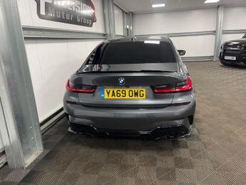 BMW 3 Series 2.0 320d M Sport Auto xDrive Euro 6 (s/s) 4dr