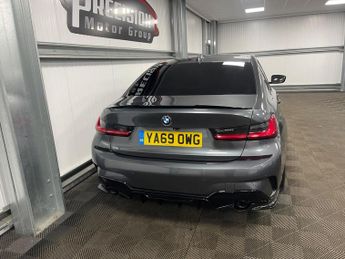BMW 3 Series 2.0 320d M Sport Auto xDrive Euro 6 (s/s) 4dr