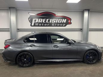 BMW 3 Series 2.0 320d M Sport Auto xDrive Euro 6 (s/s) 4dr