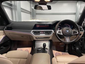 BMW 3 Series 2.0 320d M Sport Auto xDrive Euro 6 (s/s) 4dr